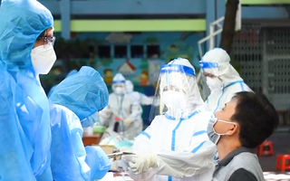 Video: TP.HCM lấy hơn 1 triệu mẫu, Bình Dương lấy 4.000 mẫu để xét nghiệm COVID-19