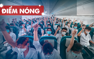 Điểm nóng: Thêm 693 ca nhiễm; Hải Dương chi viện cho TP.HCM; Tiền Giang, Long An dần phức tạp