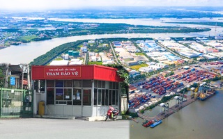 Video: Từ ngày 13-7 phong tỏa Khu chế xuất Tân Thuận, do có ca mắc COVID-19