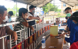 Video: Công an vào cuộc vụ giám đốc bất động sản dương tính bay lòng vòng để né cách ly