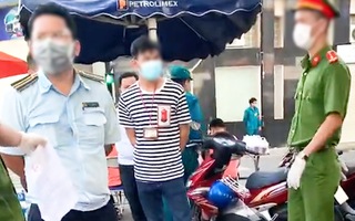 Video: Đi rút tiền bị phạt 1 triệu vì 'ra đường không có lý do chính đáng', luật sư nói phạt sai