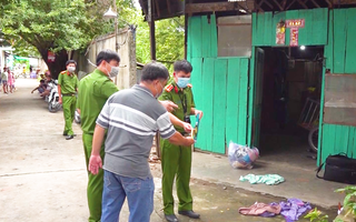 Video: Bắt đối tượng đánh chết bạn gái ở An Giang
