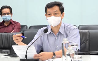 Video: Ông Nguyễn Tri Thức điều hành BV hồi sức COVID-19, xin vắng họp Quốc hội để tập trung chống dịch