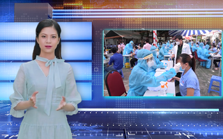Robot Hỏi - Đáp: Người dân khu vực phong tỏa được ưu tiên tiêm vắc xin? Cách ly tại nhà cần lưu ý gì?