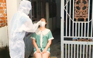 Video: Số ca nhiễm tăng, yêu cầu xét nghiệm 100% công nhân ở Đồng Nai