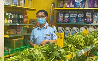 Video: Sóc Trăng xử phạt một cửa hàng Bách Hóa Xanh bán không đúng giá niêm yết