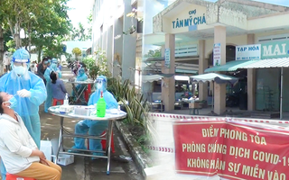 Video: Trưa 2-7 TP.HCM có 151/175 ca COVID-19; Tiền Giang phong tỏa hàng loạt chợ