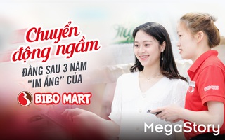 Chuyển động ngầm đằng sau 3 năm 'im ắng' của Bibo Mart