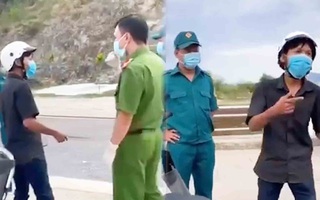 Video: Thôi nhiệm vụ trưởng ban phòng chống dịch với cán bộ phường nói 'bánh mì không phải là lương thực'