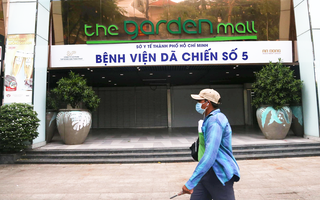 Video: Bệnh viện dã chiến số 5 tại Thuận Kiều Plaza sẵn sàng hoạt động