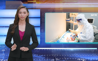 Robot Hỏi - Đáp: Mang thai mắc COVID-19, sản phụ sẽ ra sao? Tiểu thương sẽ được hỗ trợ như thế nào?
