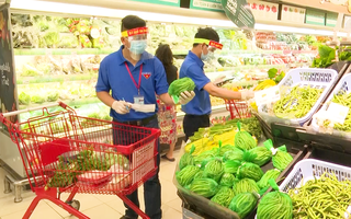 Video: ‘Biệt đội giao hàng miễn phí thanh niên TP Vũng Tàu’ 50 người giúp dân trong những ngày giãn cách