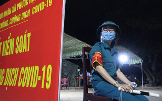 Video: Những người thầm lặng giữ chốt phòng dịch COVID-19