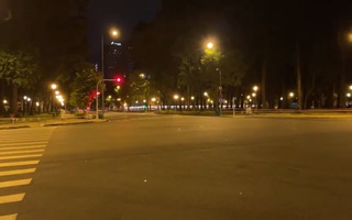 Video: Bắt đầu từ 26-7, người dân TP.HCM không nên ra đường sau 18h hằng ngày