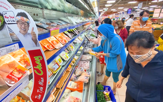 Video: Bắt đầu từ hôm nay 26-7 siêu thị ở TP.HCM sẽ đóng cửa trước 17h
