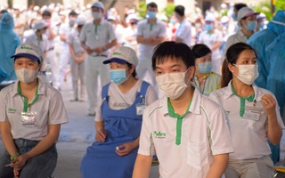 Video: 91 ca nghi nhiễm trong một công ty ở khu công nghệ cao TP Thủ Đức