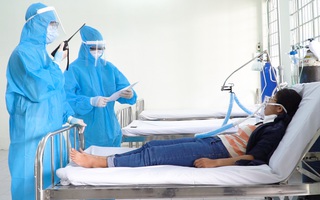 Video: Khu thu dung, điều trị COVID-19 quy mô 200 giường sắp hoạt động tại Bình Thạnh