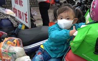 Video: Ngày trở về nhiều cảm xúc của 500 công dân Ninh Thuận