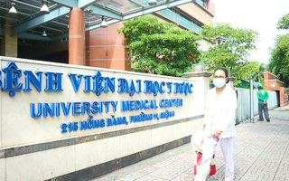 Video: Lần thứ 2 Bệnh viện Đại học Y dược TP.HCM tạm ngưng nhận bệnh nhân