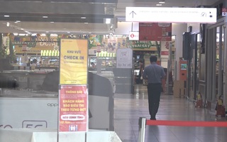 Video: Từ 6-7, siêu thị Lotte Mart quận 7 tạm ngưng hoạt động do có 3 ca F0 liên quan