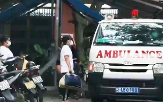 Video: Phát hiện thêm một số thí sinh là F0, F1 tại các điểm thi của TP.HCM