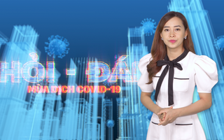 VIDEO HỎI - ĐÁP:  Shipper, từ thiện có được hoạt động? Người ngoài tỉnh muốn vào TP.HCM cần điều kiện gì?