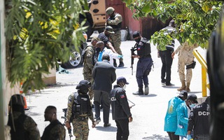 Video: Vụ ám sát Tổng thống Haiti, ít nhất 28 nghi phạm đã bị bắt