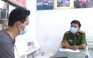 Video: Khởi tố 'cha dượng' hành hạ bé trai 5 tuổi tại Bình Dương