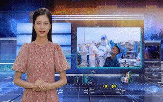 Robot Hỏi - Đáp: Nhóm lao động tự do nào ở TP.HCM sẽ được hỗ trợ lần 2? Bao giờ được nhận?