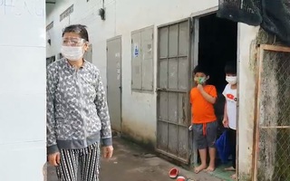 Video: Vượt mốc 10.000 ca mắc, cấp thiết giãn cách các khu nhà trọ công nhân ở Đồng Nai