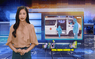 Robot Hỏi - Đáp: Cách sửa sai thông tin tiêm chủng? Trẻ mắc COVID-19 có nguy hiểm? Đi lại vùng xanh ra sao?
