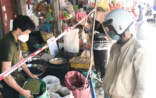 Video: Người dân Đà Nẵng hối hả trước tuần ở yên trong nhà