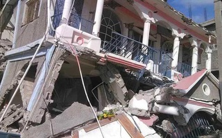 Video: Động đất rung chuyển Tây nam Haiti, hơn 300 người chết