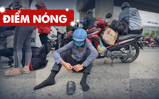 Điểm nóng: Cả nước thêm 9.574 ca; Phát hiện 400 F0 trong nhóm người từ Đồng Nai về Ninh Thuận
