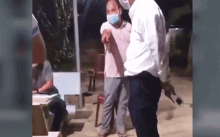 Video: Chủ quán tổ chức nhậu 7 người gây bức xúc về ý thức phòng chống dịch