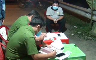 Video: Tài xế nhận chở người trái phép từ TP.HCM về Sóc Trăng với giá 500 ngàn đồng/người