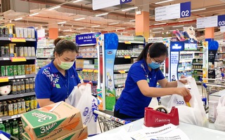 Video: Hơn 74.000 hộ dân ở TP.HCM đăng ký đơn hàng, siêu thị sẽ tính lại giá combo
