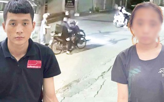Video: Bắt hai nghi phạm che giấu nhóm cướp xe máy của công nhân vệ sinh môi trường