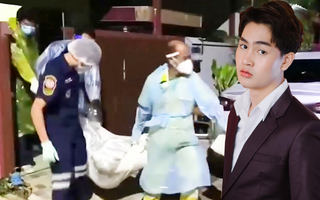 Video: Nam diễn viên 21 tuổi giết bạn gái gây xôn xao ở Thái Lan