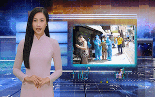 Robot Hỏi - Đáp: Người từng bị trì hoãn sẽ tiêm vắc xin ra sao? Ở tỉnh, cách nào ra sân bay Tân Sơn Nhất?