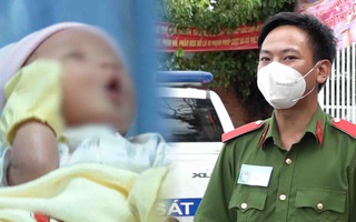 Video: Bé trai sơ sinh bị bỏ rơi trong căn nhà hoang gần chốt kiểm soát dịch ở Thủ Đức