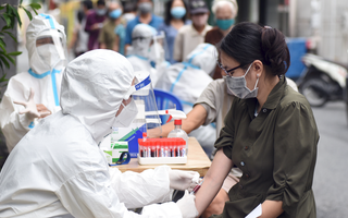 Video: Lấy mẫu 3.600 người dân tại TP.HCM để điều tra kháng thể kháng virus SARS-CoV-2