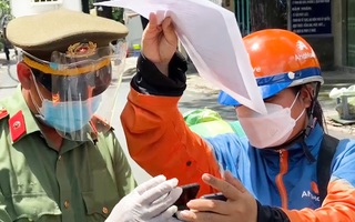 Video: Từ 16-9, thí điểm ‘thẻ xanh COVID-19’ ở quận 7, Củ Chi và Cần Giờ