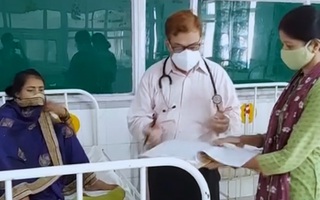Video: Căn bệnh 'bí ẩn' làm hàng trăm trẻ em tử vong ở Ấn Độ