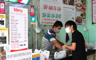 Video: Dịch vụ ăn uống ở TP.HCM đã có bộ tiêu chí mở cửa