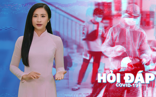 Robot Hỏi - Đáp: Học sinh, giáo viên phải xét nghiệm PCR 7 ngày một lần? TP.HCM chi ngay hỗ trợ đợt 3?