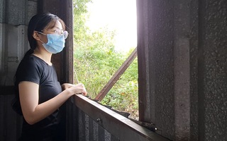 Video: Bị ung thư máu phải ‘lén' bố mẹ học cấp 3, Trang vẫn quyết tâm vào đại học