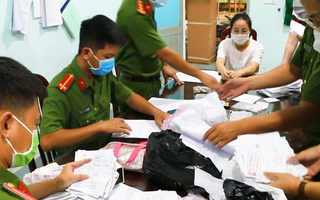 Video: Khởi tố nữ nhân viên trộm hơn 2.380 chiếc nhẫn, trị giá khoảng 9,5 tỉ đồng của chủ tiệm vàng