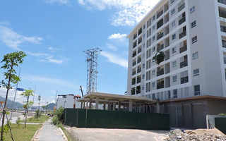 Video: Phá dỡ công trình xây không phép tại chung cư CT3, TP Nha Trang