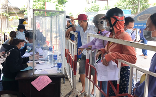 Video: 17.000 học sinh và phụ huynh ở Quảng Nam được 'mở cửa' vào Đà Nẵng